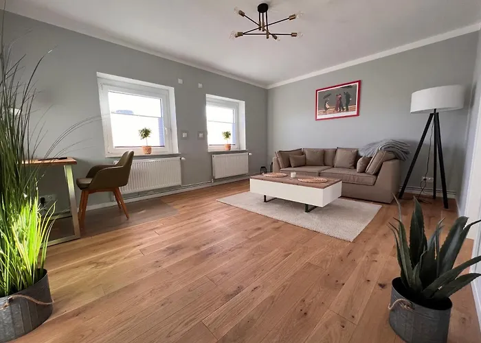 Fineapartment Borgstedt