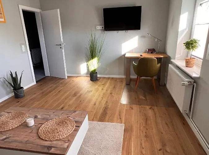 Fineapartment Borgstedt