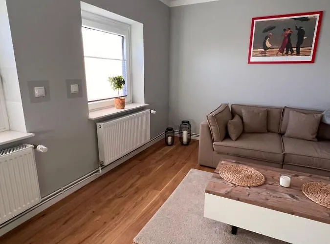 Fineapartment Borgstedt