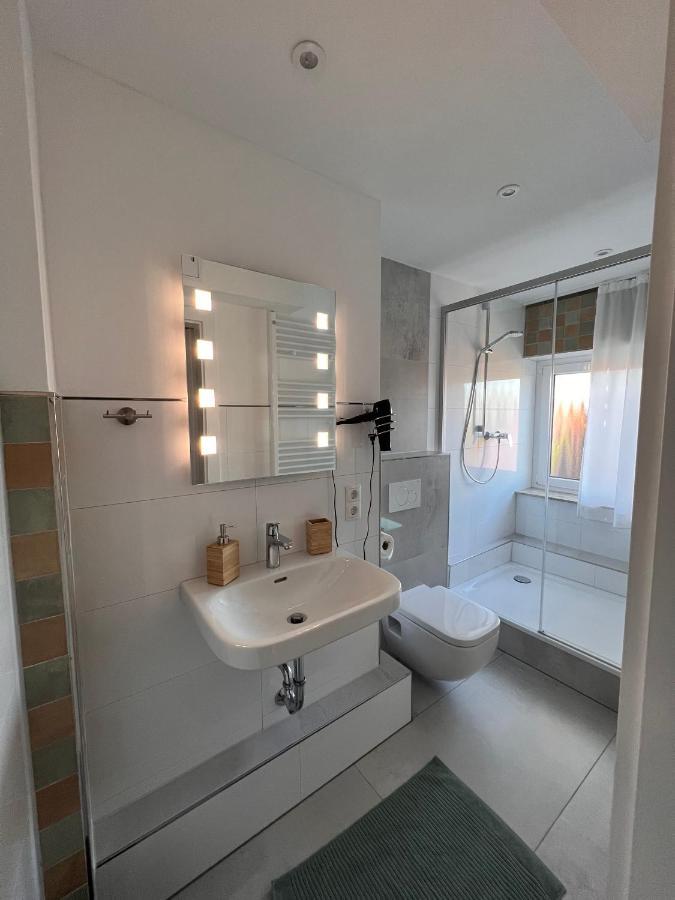 Apartment Fineapartment Borgstedt