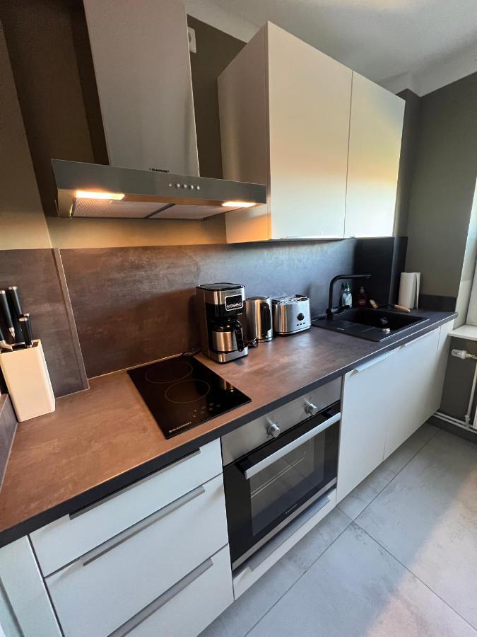 Fineapartment Apartment Borgstedt